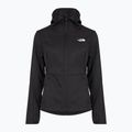 Softshelljacke Damen The North Face Quest Highloft EU black heather