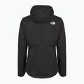 Softshelljacke Damen The North Face Quest Highloft EU black heather 2