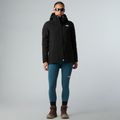 Damen 3-in-1 Jacke The North Face Inlux Insulated schwarz 2