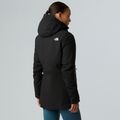 Damen 3-in-1 Jacke The North Face Inlux Insulated schwarz 3