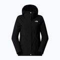 Damen 3-in-1 Jacke The North Face Inlux Insulated schwarz 5