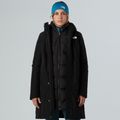 Daunenjacke Damen The North Face Suzanne Triclimate 2.0 black 4