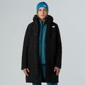 Daunenjacke Damen The North Face Suzanne Triclimate 2.0 black 5