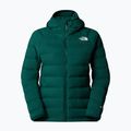 Daunenjacke Damen The North Face Abseil Stretch Down Hoodie hunter green 5