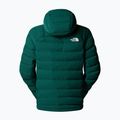 Daunenjacke Damen The North Face Abseil Stretch Down Hoodie hunter green 6