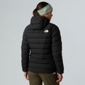 Daunenjacke Damen The North Face Abseil Stretch Down Hoodie black 3