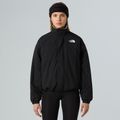 Jacke Damen The North Face Yumiori Reversible black/white dune 8
