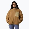 Jacke Damen The North Face Yumiori Reversible khaki stone/utility brown
