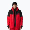 Skijacke Herren The North Face Chakal elevation red/black