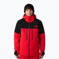 Skijacke Herren The North Face Chakal elevation red/black 4
