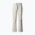 Skihose Damen The North Face Snoga Regular white dune/white dune 3