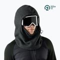 Sturmhaube für Damen Smartwool Second Cut Fleece Hood charcoal 2