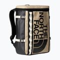 Städtischer Rucksack The North Face Base Camp Fuse Box 30 l Flachs/Weißedüne/Schwarz