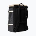 Städtischer Rucksack The North Face Base Camp Fuse Box 30 l Flachs/Weißedüne/Schwarz 2
