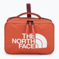 Kosmetiktasche The North Face Base Camp Voyager Dopp Kit mars dust/sumac