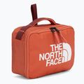 Kosmetiktasche The North Face Base Camp Voyager Dopp Kit mars dust/sumac 2