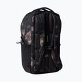 The North Face Jester 28 l schwarzes Licht Brechungen / schwarz städtischen Rucksack 2