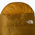 Schlafsack The North Face Gold Kazoo citrine yellow 2