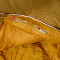 Schlafsack The North Face Gold Kazoo citrine yellow 4