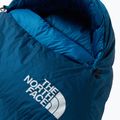Schlafsack The North Face Blue Kazoo 198 cm/right banff blue/banff blue 3