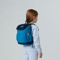 Kinder-Stadt-Rucksack The North Face Mini Explorer 10 l summit navy/dusk blue 7