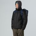 Herren-Stadt Rucksack The North Face Base Camp Voyager Travel 35 l shady blue/summit navy 7