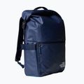 City-Rucksack Herren The North Face Base Camp Voyager Rolltop 25 l shady blue/summit navy