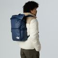 City-Rucksack Herren The North Face Base Camp Voyager Rolltop 25 l shady blue/summit navy 6