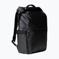City-Rucksack Herren The North Face Base Camp Voyager Rolltop 25 l black/asphalt grey