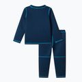 Funktionsunterwäsche-Set Kinderj The North Face Dotknit Thermal summit navy/meridian blue 2
