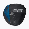 Schlafsack The North Face Cat'S Meow 198 cm/right banff blue/banff blue 6