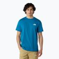 Shirt Herren The North Face Simple Dome dusk blue
