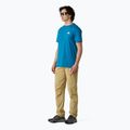 Herren The North Face Simple Dome T-shirt dusk blau 2