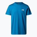 Herren The North Face Simple Dome T-shirt dusk blau 4