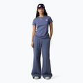 Frauen-T-Shirt The North Face Simple Dome Slim blau eclipse 2