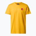 Shirt Herren The North Face Never Stop Exploring Tee summit gold 4