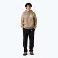 Herren Sweatshirt The North Face Drew Peak Pullover Hoodie Pilz grau/kies 2
