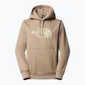 Herren Sweatshirt The North Face Drew Peak Pullover Hoodie Pilz grau/kies 4