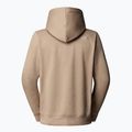 Herren Sweatshirt The North Face Drew Peak Pullover Hoodie Pilz grau/kies 5