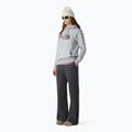 Hoodie Sweatshirt Damen The North Face Drew Peak Pullover Hoodie lightgreyheather/tawnyquartz 2