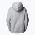 Women's The North Face Drew Peak Pullover Hoodie hellgrauLeder/tawnyquartz 5