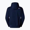 Herren Sweatshirt The North Face Essential Relaxed Hoodie summit navy 2