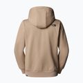Herren Sweatshirt The North Face Fine Hoodie pilzgrau 2