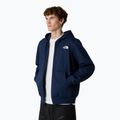 Herrenpullover The North Face Simple Dome Full Zip Hoodie summit navy 4