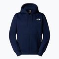Herrenpullover The North Face Simple Dome Full Zip Hoodie summit navy 5