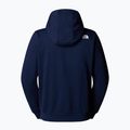 Herrenpullover The North Face Simple Dome Full Zip Hoodie summit navy 6