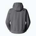 Herren Sweatshirt The North Face Easy Hoodie mittel grau heather 5