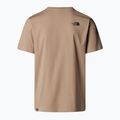 Shirt Herren The North Face Fine mushroom grey 2