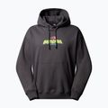 Herren-Hoodie The North Face Expedition Celebration Oversized Hoodie anthracite grey 4