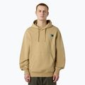 Hoodie Sweatshirt Herren The North Face Mountain Logo Relaxed Hooded khaki stone